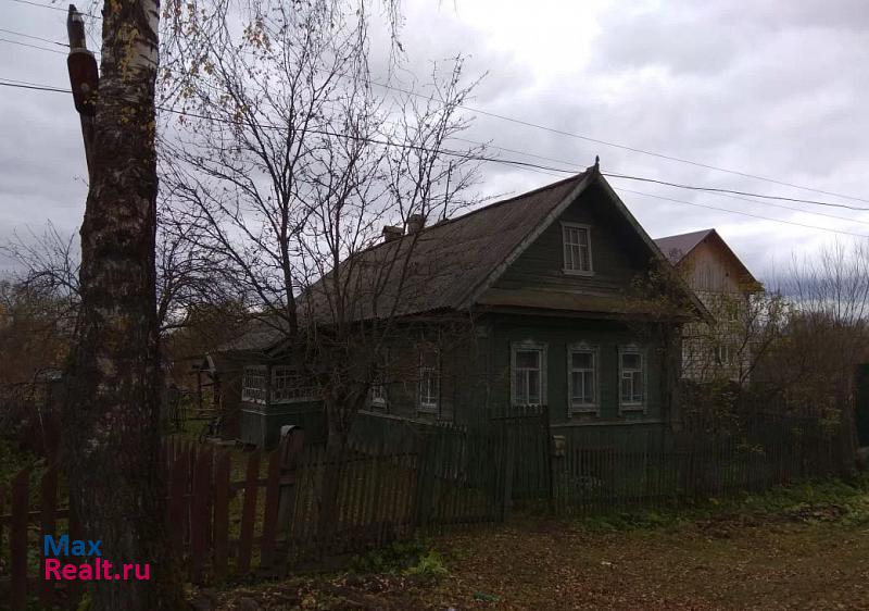 Спирово посёлок городского типа Спирово, улица Бровцева, 45