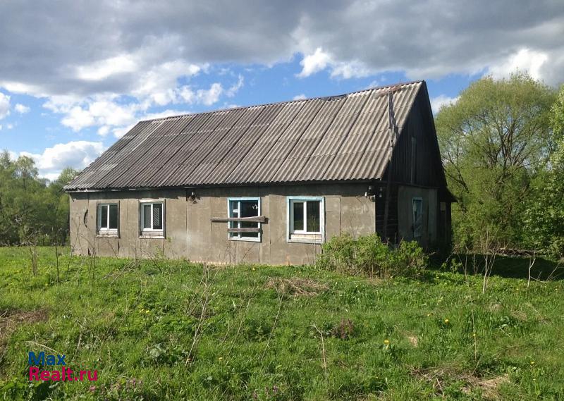 Рамешки Рамешковский район, с/пос Киверечи, д.Городня, д.27