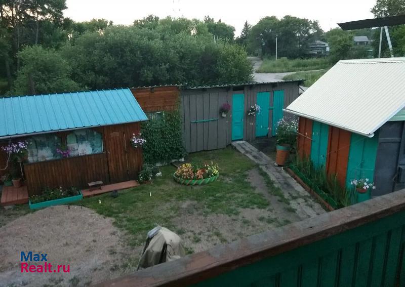 Архара посёлок городского типа Архара