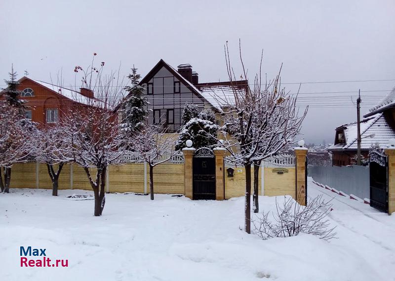 Дубовое микрорайон Южный, посёлок Дубовое, Белгородский район, Тополевая улица