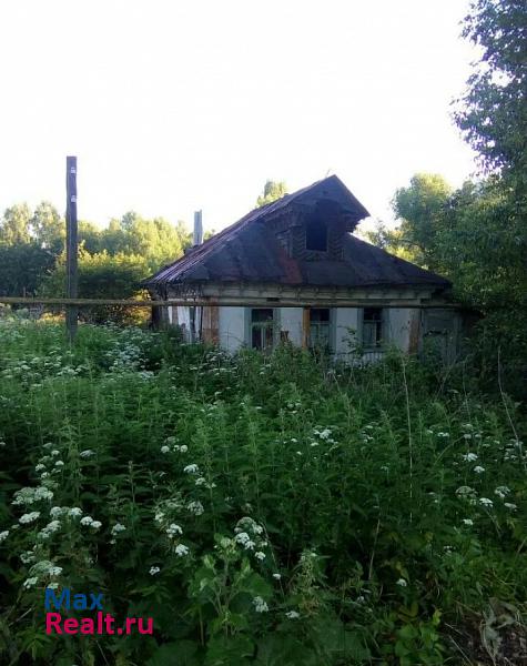 Княгинино село Ананье