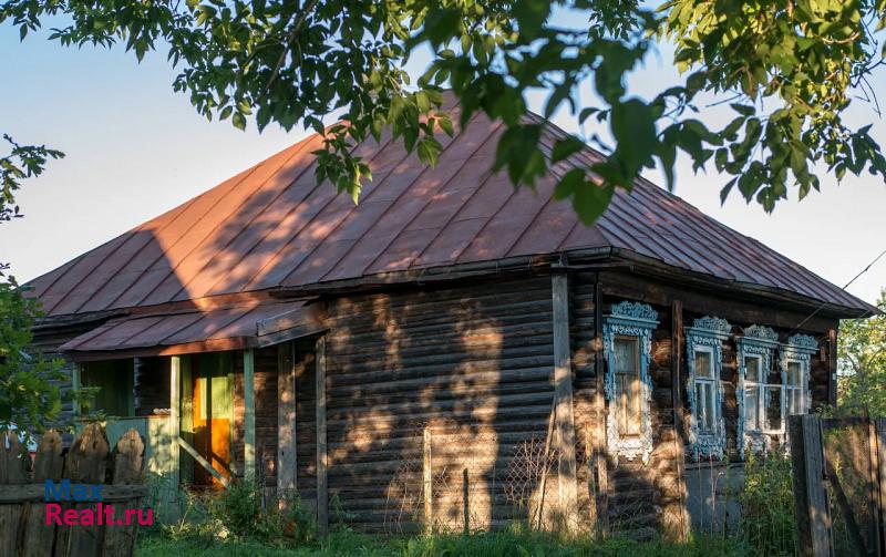 Воскресенское деревня Соловьиха, Садовая улица