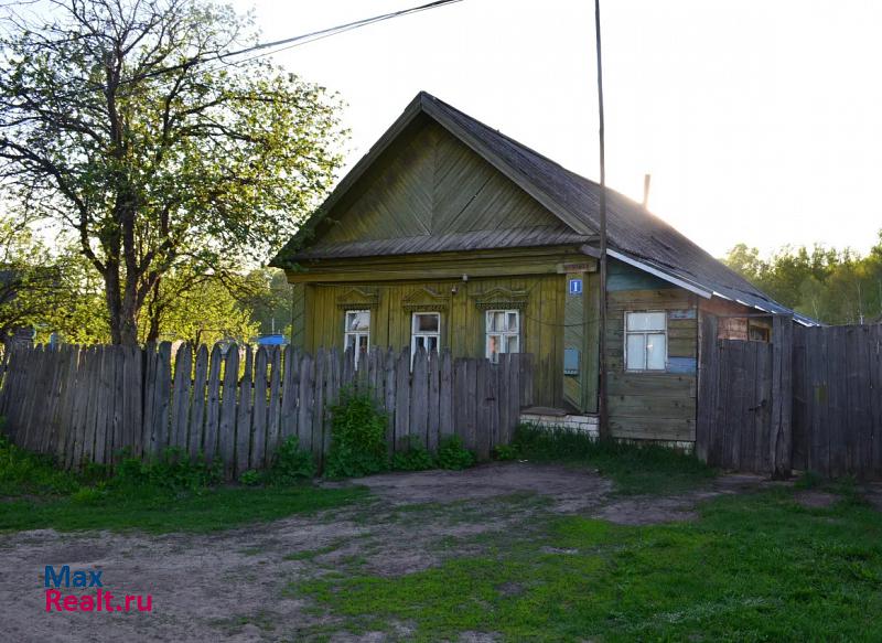 Старая Майна Старомайнский район, поселок городского типа Старая Майна, улица Горького