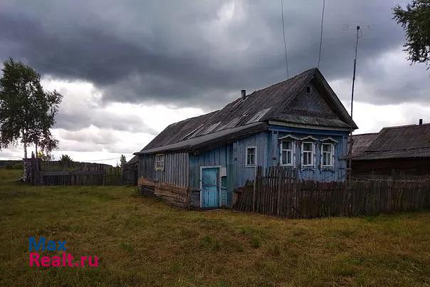 Вад деревня Чегодаевка