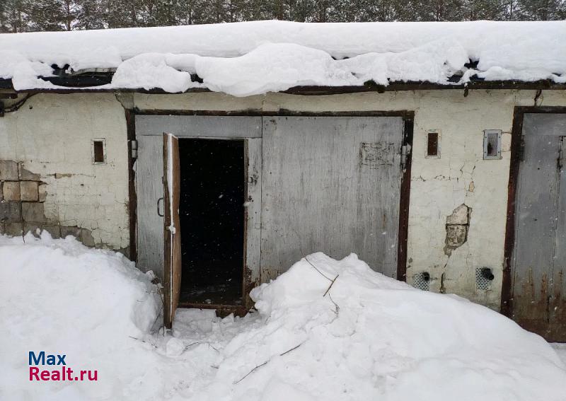 купить гараж Березовка село Берёзовка