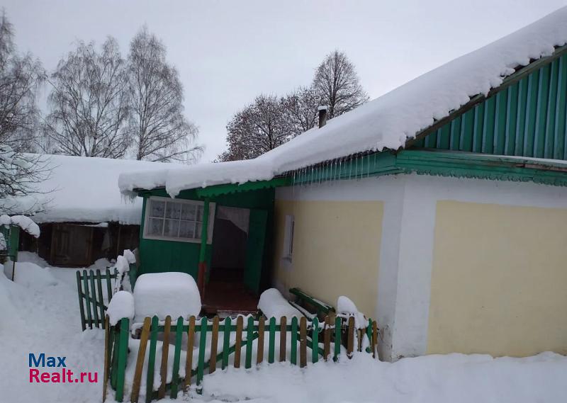 Одоев село Жемчужниково