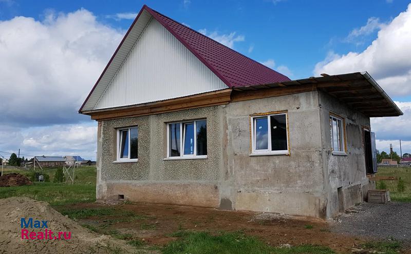 Тяжинский поселок городского типа Тяжинский, улица Берёзовая Роща