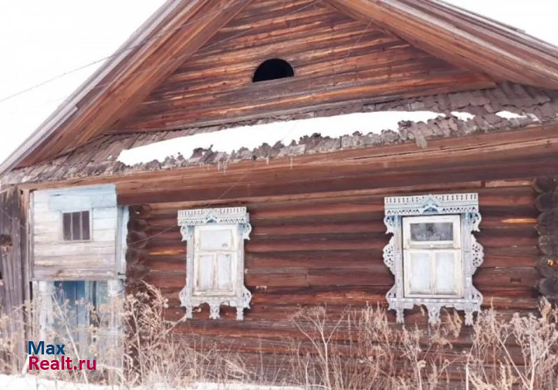 Воскресенское Воскресенский район, деревня Елдеж, Набережная улица