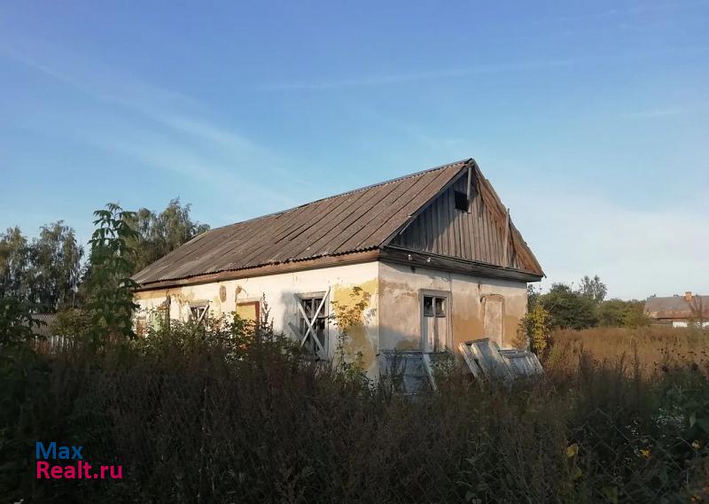 Волово посёлок городского типа Волово, Комсомольский переулок, 4