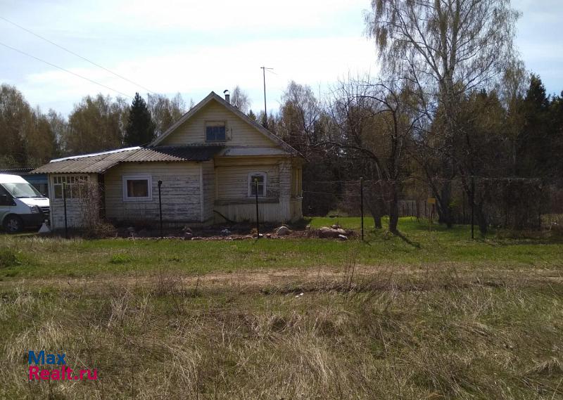 Пучеж Нижегородская область, деревня Корноухово