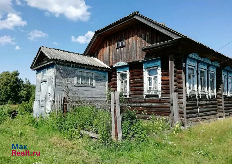 Воскресенское село Большое Иевлево, улица Ленина