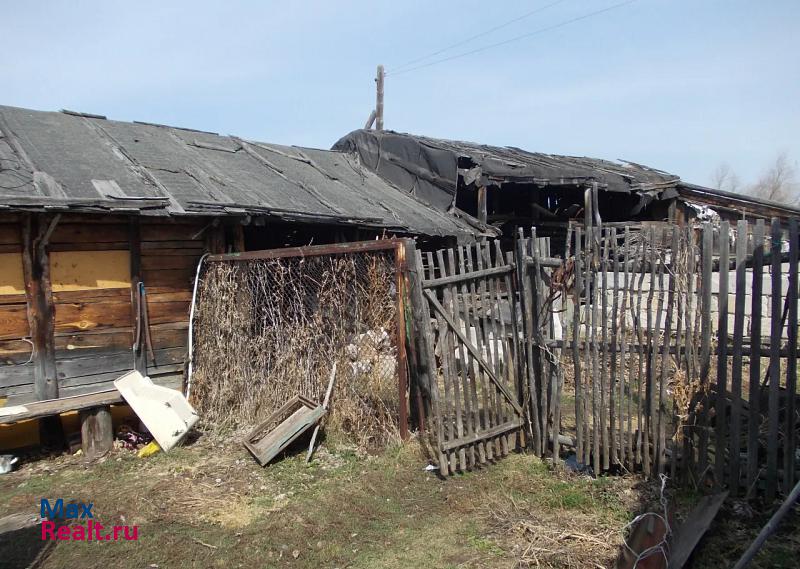 Глядянское Притобольный район