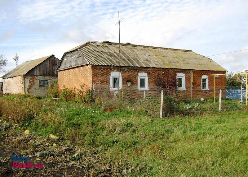 Каширское село Каширское, Советская улица