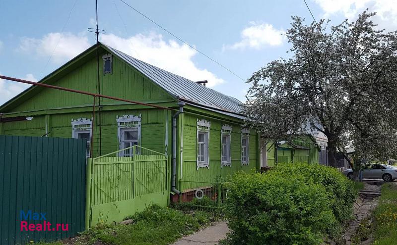 Севск Севское городское поселение, улица Тургенева, 5