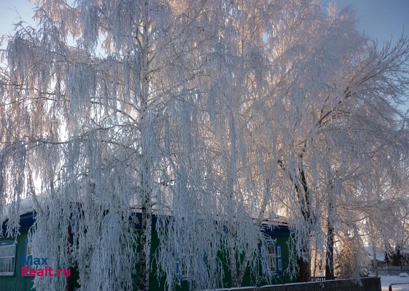 Коченево посёлок Мирный, Культурная улица