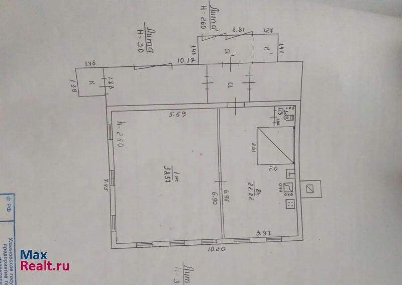 Большое Нагаткино Цильнинский район, село Крестниково