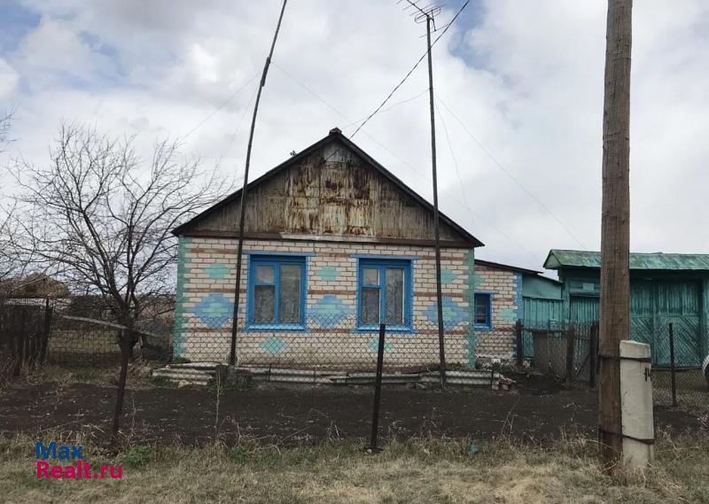 Верхнеуральск поселок Эстонский, Центральная улица