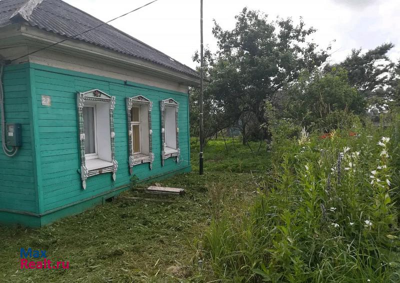 Некрасовское село Диево-Городище, Некрасовская улица, 25