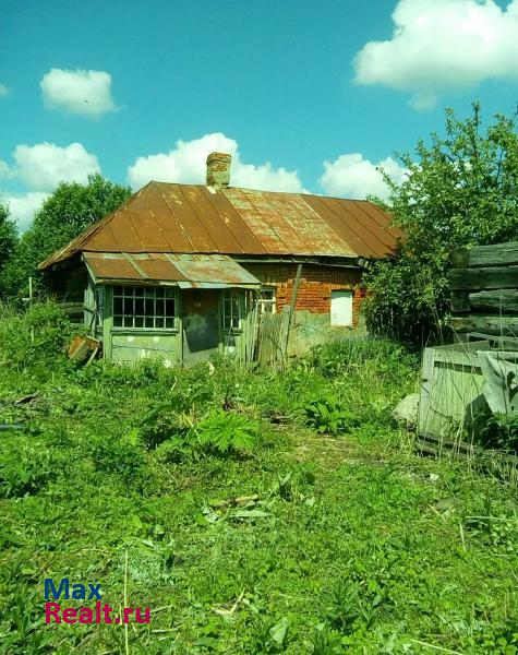 Чернь село Большое Скуратово, улица 70 лет Октября