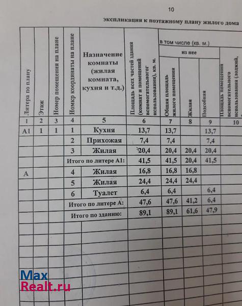 Большое Мурашкино посёлок городского типа Большое Мурашкино, Комсомольская улица, 74