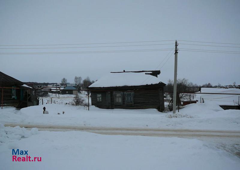 Большое Мурашкино село Большие Бакалды