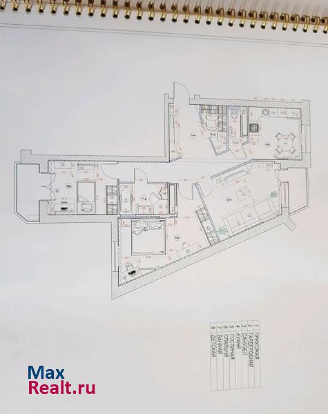 проспект Маркса, 87 Обнинск купить квартиру