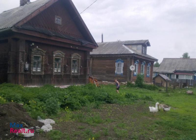 Плес п.Пеньки Ивановская обл.Плесское городское поселение