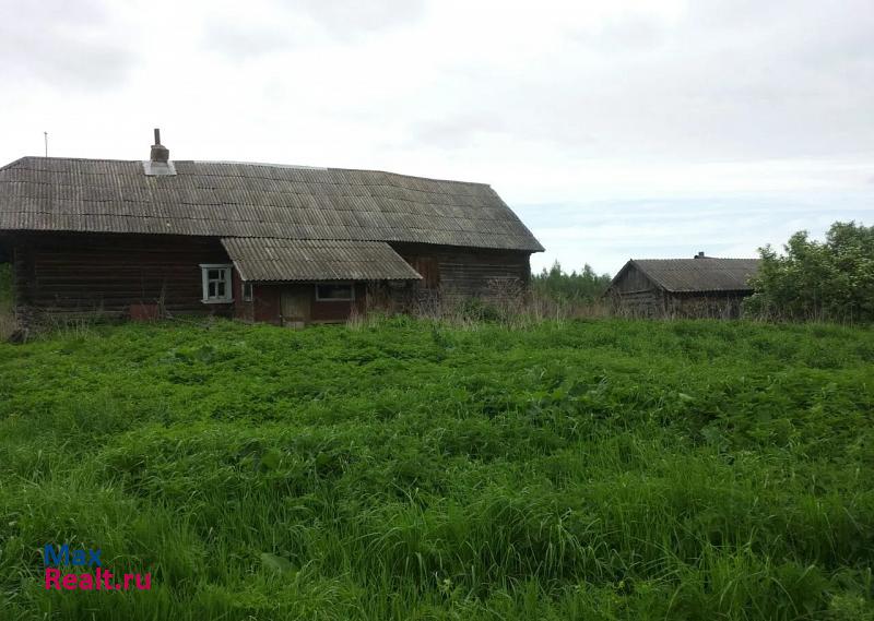 Некрасовское Ярославская обл., Некрасовский р-н, деревня Мышкино