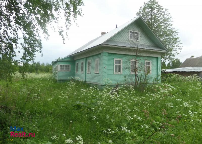 Весьегонск Вологодская область, Череповецкий район, поселок Большой Двор