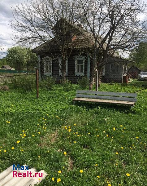 Петровское деревня Яковково