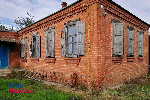 Воронежская станица Воронежская, Степная улица