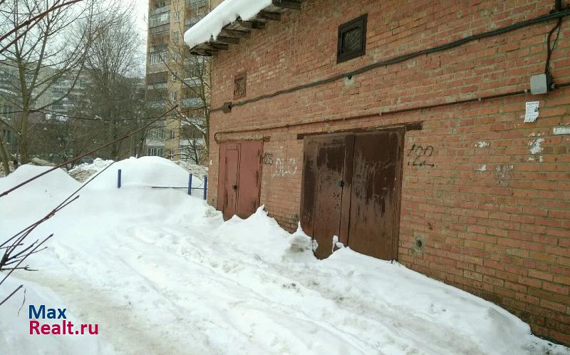 купить гараж Менделеево городской округ Солнечногорск, рабочий посёлок Менделеево