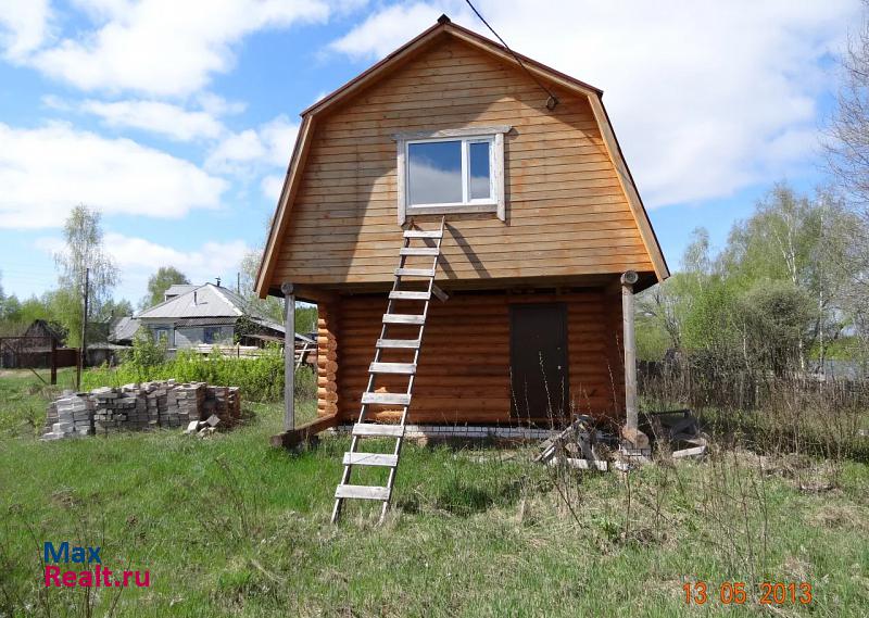 Пучеж Нижегородская область, деревня Макарово