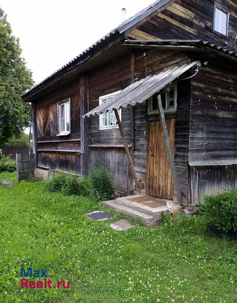 Демянск Демянское городское поселение, посёлок городского типа Демянск, улица Силина