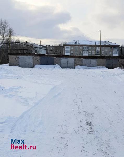 купить гараж Туринск улица Декабристов