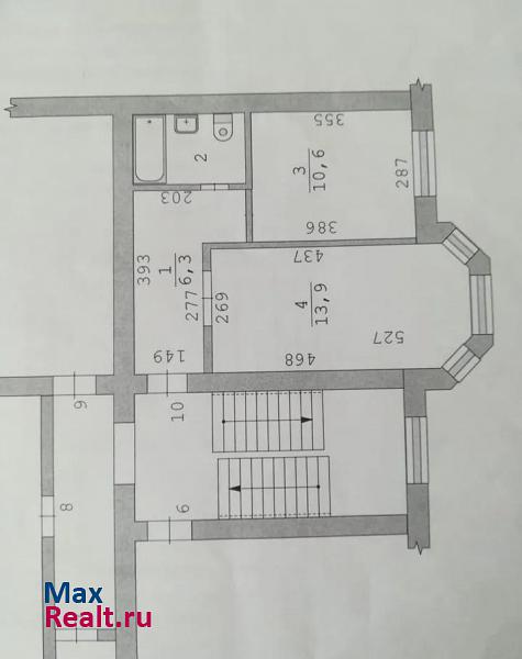 переулок Железнодорожников, 28 Туринск купить квартиру