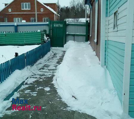 Марьяновка посёлок городского типа Марьяновка, Садовая улица