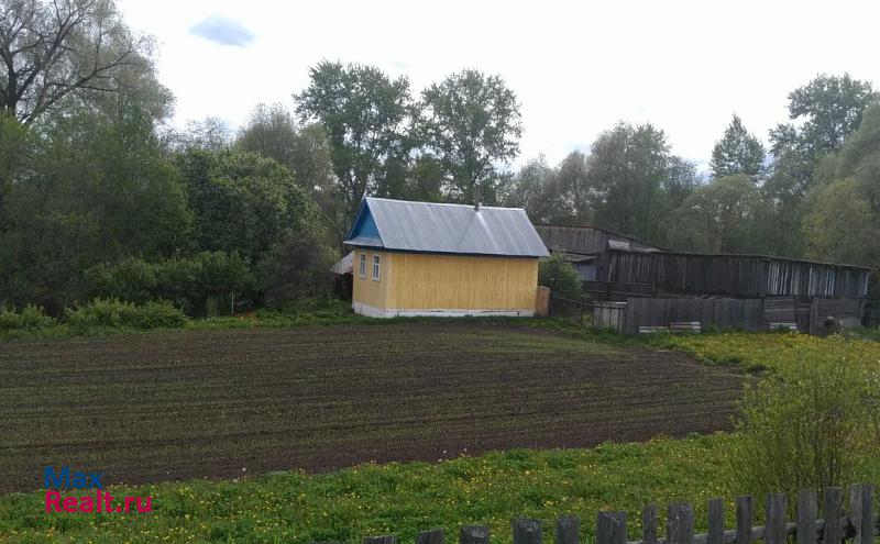 Малая Пурга УР, Малопургинский район, дер. Средние Юри, ул. Заречная, 2