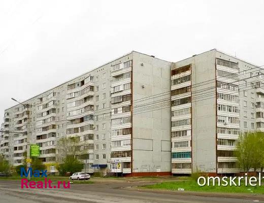 улица Дианова, 22 Омск продам квартиру