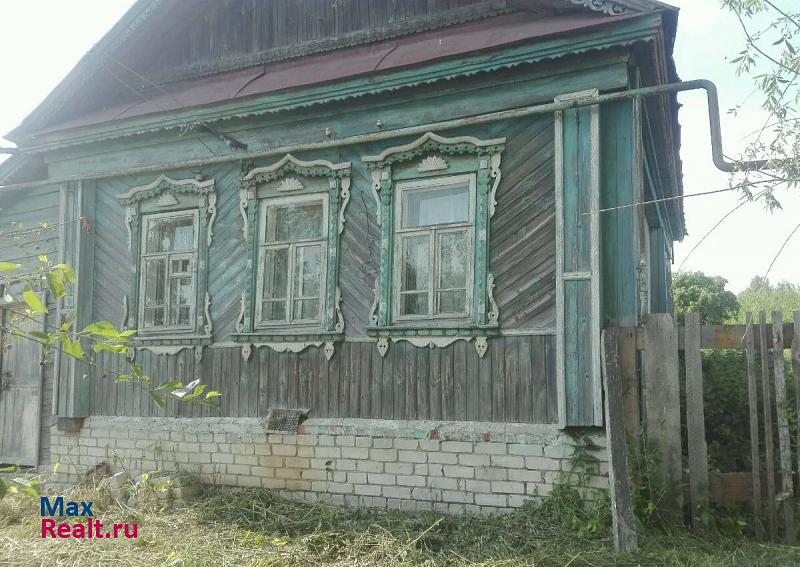 Ардатов городское поселение рабочий посёлок Ардатов, село Журелейка, Садовая улица, 8