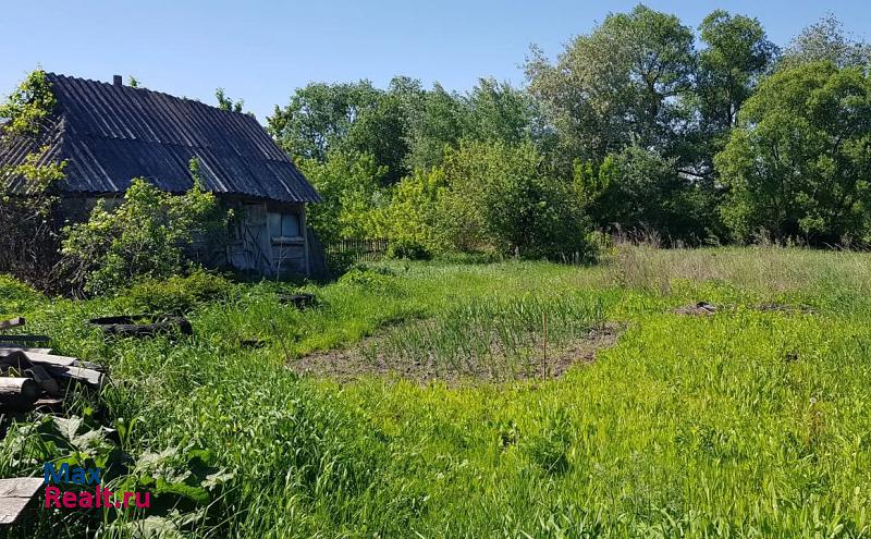 Дмитриев-Льговский деревня Старая Першина