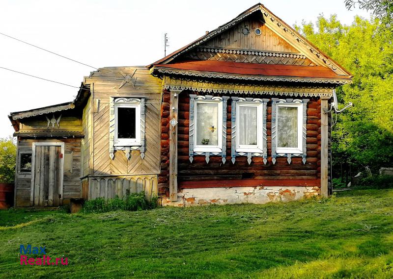 Вача городское поселение рабочий посёлок Вача, поселок Попышево