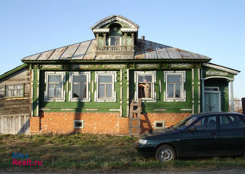 Вача село Клин, Курмышская улица, 30