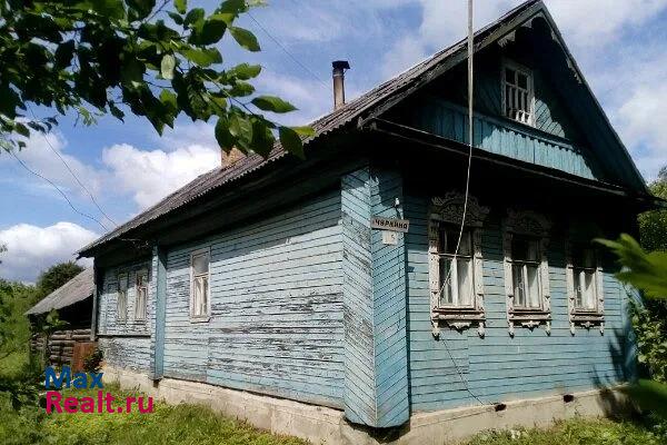 Борисоглебский посёлок городского типа Борисоглебский, улица Чуркина