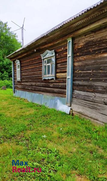 Бутурлино село Лукьяново, Центральная улица