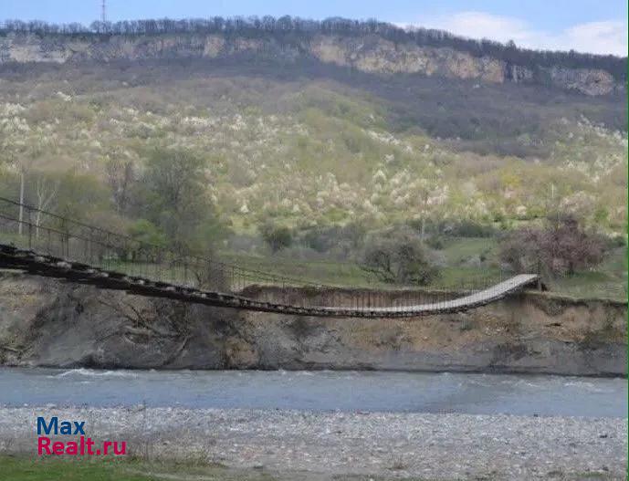 Каменномостский станица Даховская