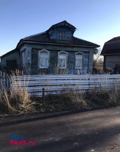 Вербилки деревня, Талдомский городской округ, Нушполы