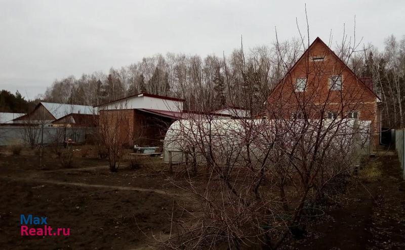 Омск поселок Иртышский, Лесная улица, 27 частные дома