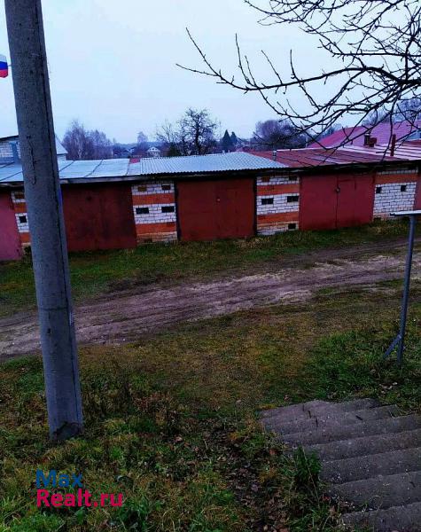 купить гараж Вача посёлок городского типа Вача, Высоковольтная улица, 5