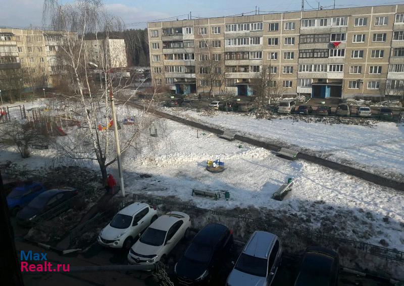 Москва, поселение Щаповское, посёлок Курилово, Центральная улица, 4 Подольск купить квартиру